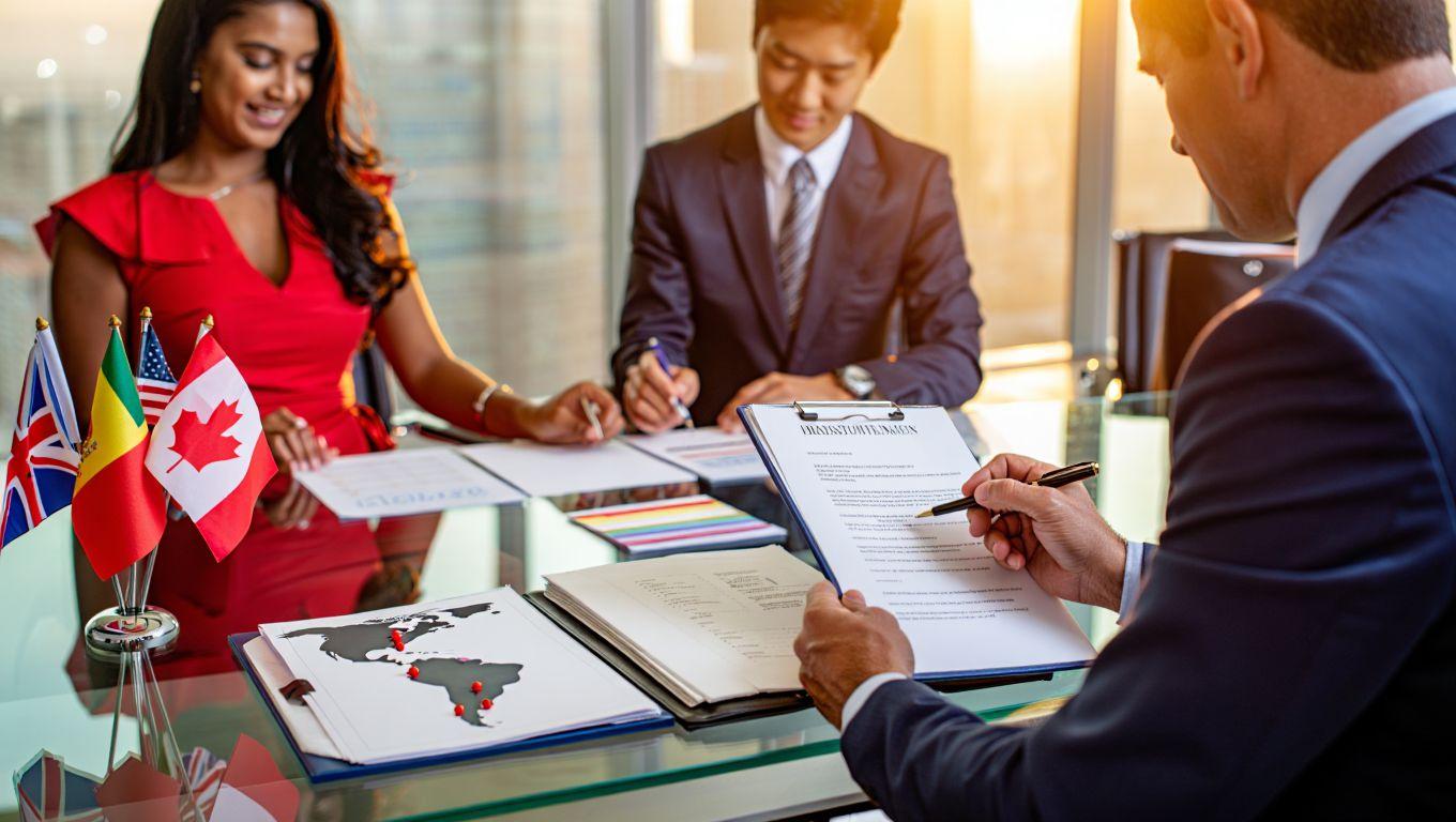 Permiso de Residencia de Larga Duración de la UE: Su Camino a la Ciudadanía Europea