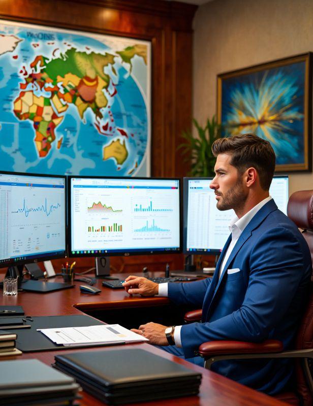 VAT Compliance Optimization - Multi-Jurisdiction E-Commerce